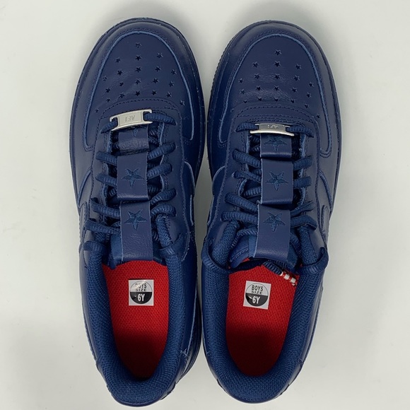 🆕 Nike Air Force 1 Low 'Independence Day' 2018 - Picture 6 of 8